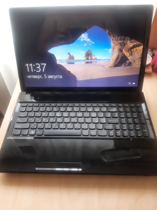 Ноутбук Lenovo G580 Цена Киев